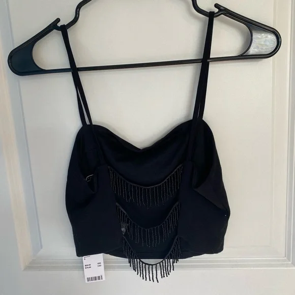 Urban Outfitters Going out Tank Size Small - Picture 3 of 5